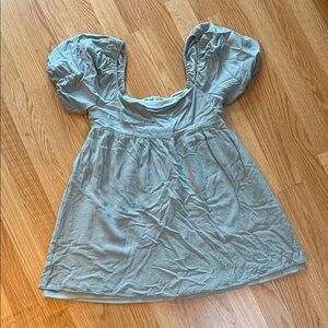 Charming Dress in Light Blue